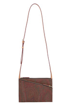 Load image into Gallery viewer, Paisley print crossbody bag