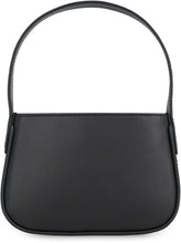 Load image into Gallery viewer, Logo print leather handbag