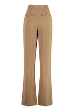 Load image into Gallery viewer, Crêpe trousers