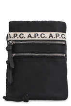 Load image into Gallery viewer, Repeat nylon messenger-bag