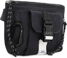 Load image into Gallery viewer, Trek nylon belt bag