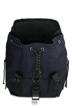 Load image into Gallery viewer, Logo detail nylon backpack