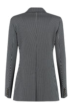 Load image into Gallery viewer, Paste double breasted blazer