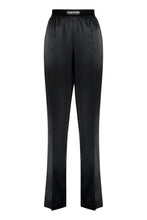 Load image into Gallery viewer, Satin trousers
