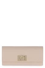 Load image into Gallery viewer, Furla 1927 leather continental wallet