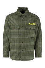 Load image into Gallery viewer, Technical fabric overshirt