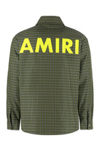 Load image into Gallery viewer, Technical fabric overshirt