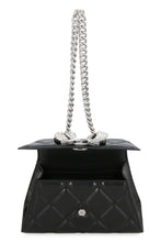 Load image into Gallery viewer, Bow leather shoulder bag