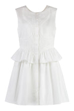 Load image into Gallery viewer, Cotton mini-dress