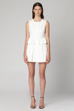 Load image into Gallery viewer, Cotton mini-dress
