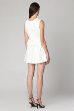 Load image into Gallery viewer, Cotton mini-dress