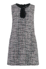 Load image into Gallery viewer, Bouclè knitted dress