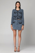 Load image into Gallery viewer, Destroyed denim jacket