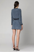 Load image into Gallery viewer, Destroyed denim jacket