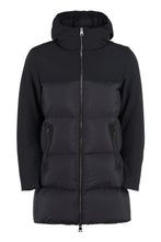 Load image into Gallery viewer, Ecoage E Metropolitan nylon parka