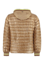Load image into Gallery viewer, Hooded ultra-light down jacket