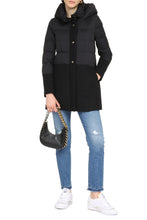 Load image into Gallery viewer, Hooded down jacket