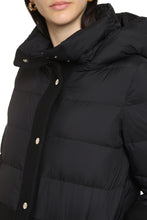 Load image into Gallery viewer, Hooded down jacket