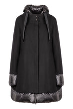 Load image into Gallery viewer, Hooded parka