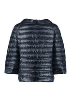 Load image into Gallery viewer, Snap button fastening down jacket
