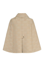 Load image into Gallery viewer, Jacquard cotton cape