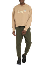 Load image into Gallery viewer, Logo detail cotton sweatshirt