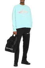 Load image into Gallery viewer, Embroidered cotton sweatshirt