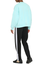 Load image into Gallery viewer, Embroidered cotton sweatshirt