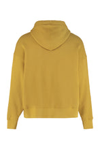 Load image into Gallery viewer, Logo cotton hoodie