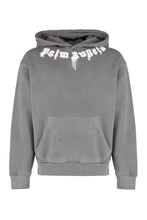 Load image into Gallery viewer, Hooded sweatshirt in cotton