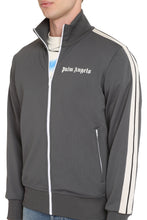Load image into Gallery viewer, Techno fabric full-zip sweatshirt