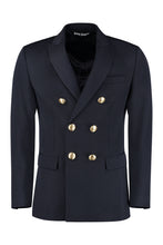 Load image into Gallery viewer, Double-breasted jacket