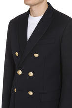 Load image into Gallery viewer, Double-breasted jacket
