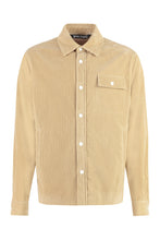 Load image into Gallery viewer, Cotton overshirt