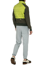 Load image into Gallery viewer, Booker techno fabric jacket