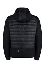 Load image into Gallery viewer, Techno fabric jacket