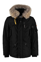 Load image into Gallery viewer, Right Hand technical fabric parka