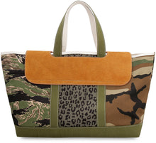 Load image into Gallery viewer, Maxi tote bag