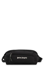 Load image into Gallery viewer, Canvas diaper bag with logo