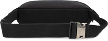 Load image into Gallery viewer, Canvas diaper bag with logo