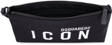 Load image into Gallery viewer, Be Icon nylon pouch