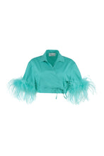 Load image into Gallery viewer, Cotton crop top