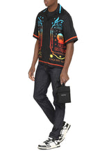 Load image into Gallery viewer, Printed short sleeved shirt