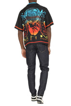 Load image into Gallery viewer, Printed short sleeved shirt