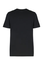 Load image into Gallery viewer, Crew neck T-shirt in cotton