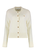 Load image into Gallery viewer, Merino wool cardigan