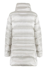 Load image into Gallery viewer, Aline full-zip down jacket