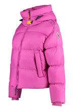 Load image into Gallery viewer, Anya hooded full-zip down jacket