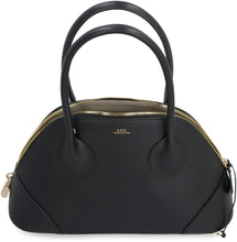 Load image into Gallery viewer, Emma leather boston bag
