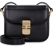 Load image into Gallery viewer, Grace leather mini crossbody bag